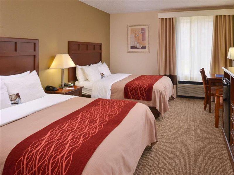 Comfort Inn Діксон Екстер'єр фото