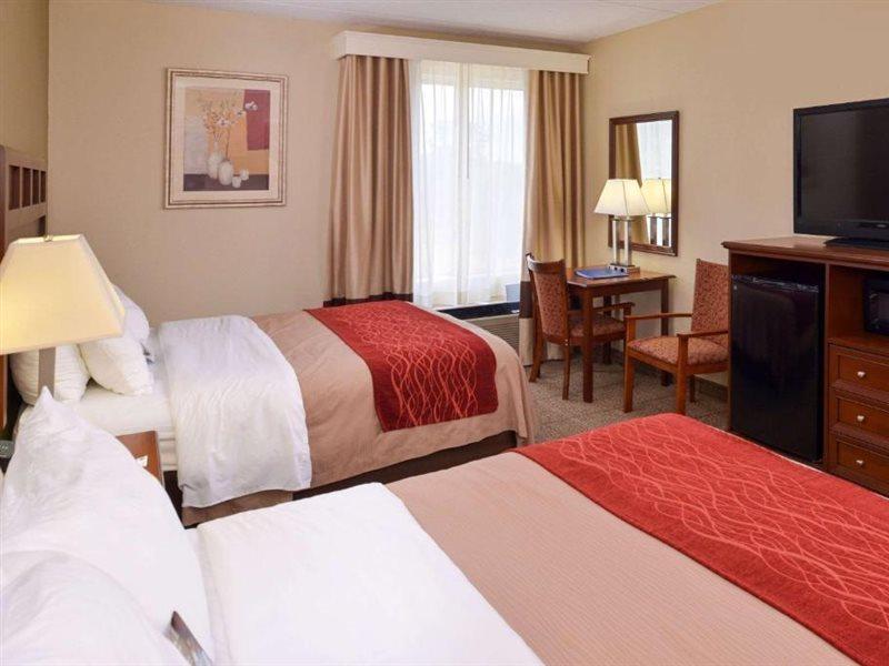 Comfort Inn Діксон Екстер'єр фото