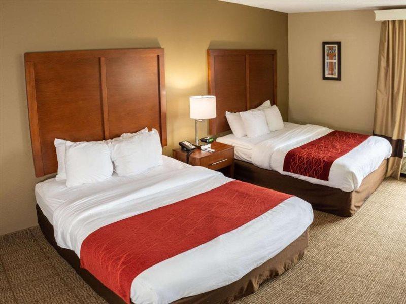 Comfort Inn Діксон Екстер'єр фото