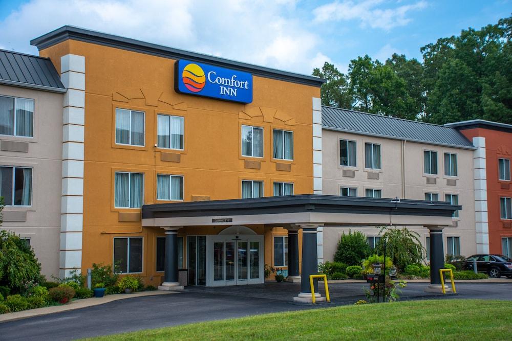 Comfort Inn Діксон Екстер'єр фото