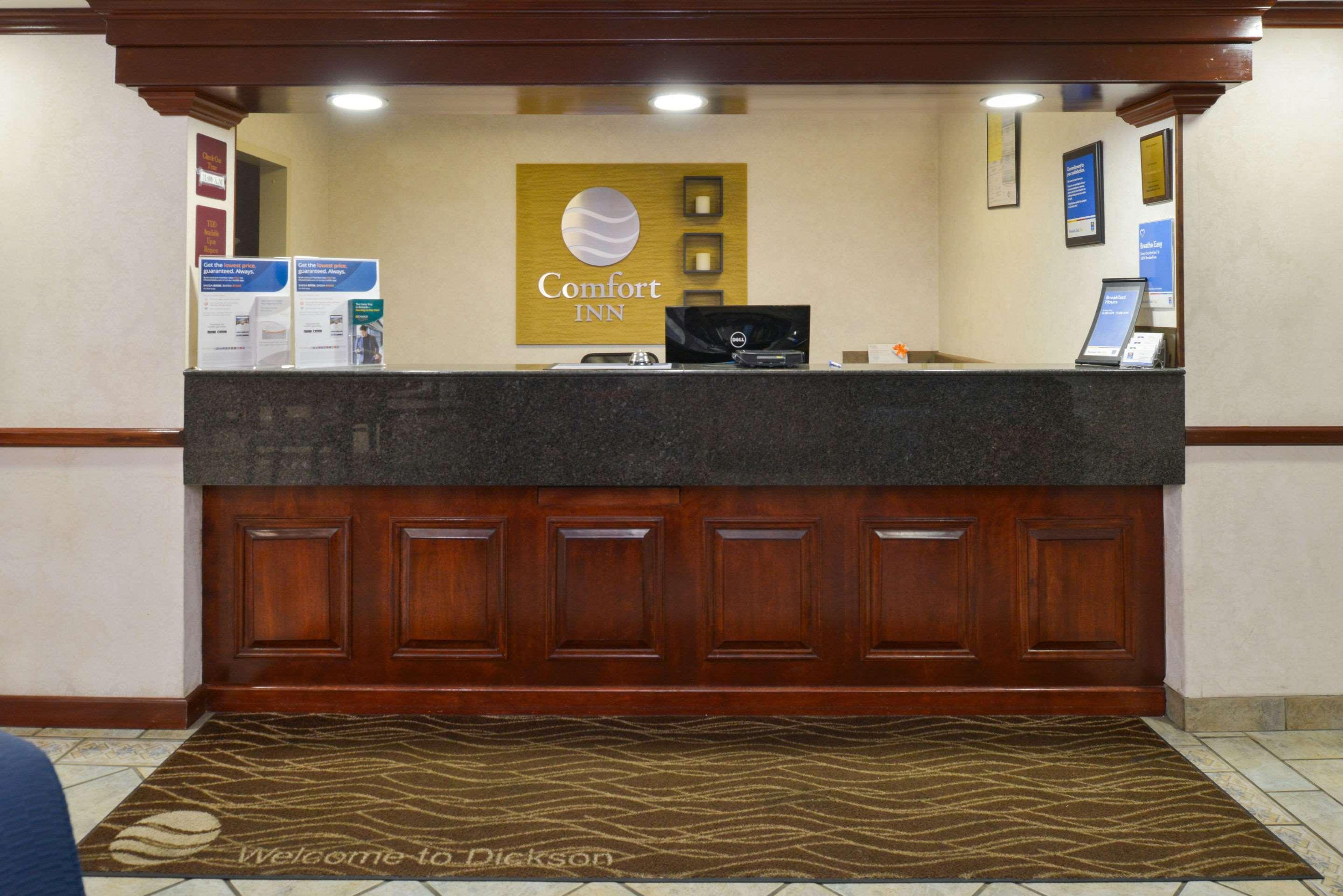 Comfort Inn Діксон Екстер'єр фото
