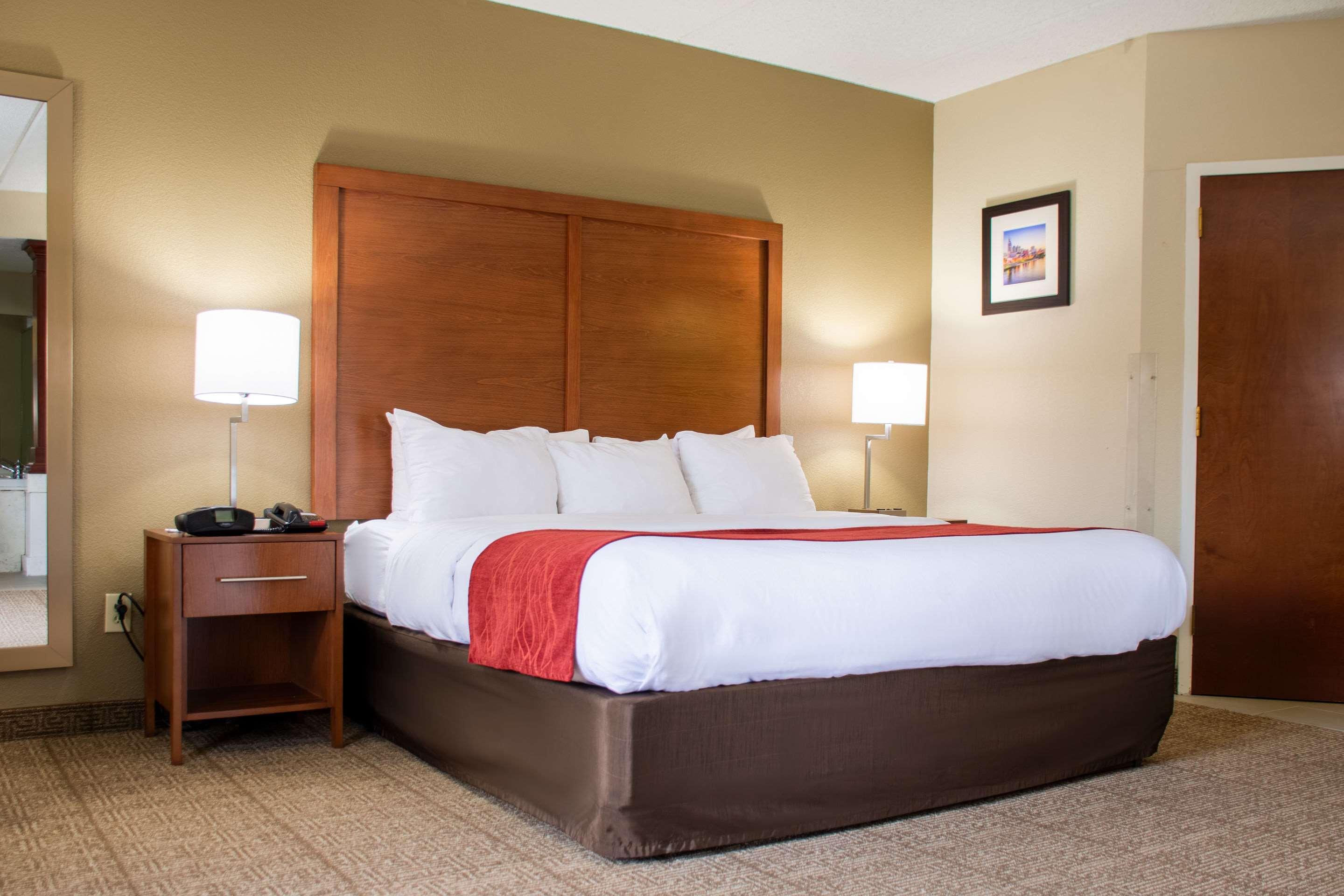 Comfort Inn Діксон Екстер'єр фото