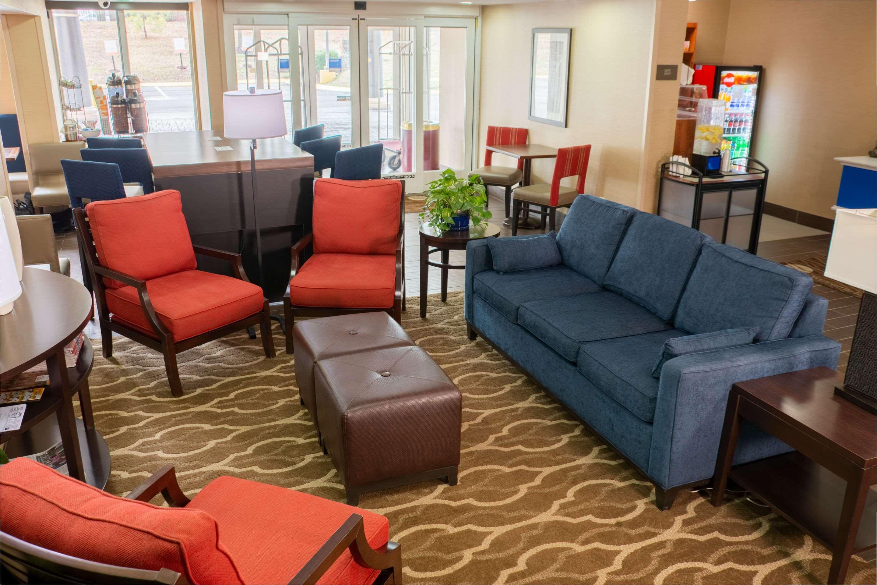 Comfort Inn Діксон Екстер'єр фото