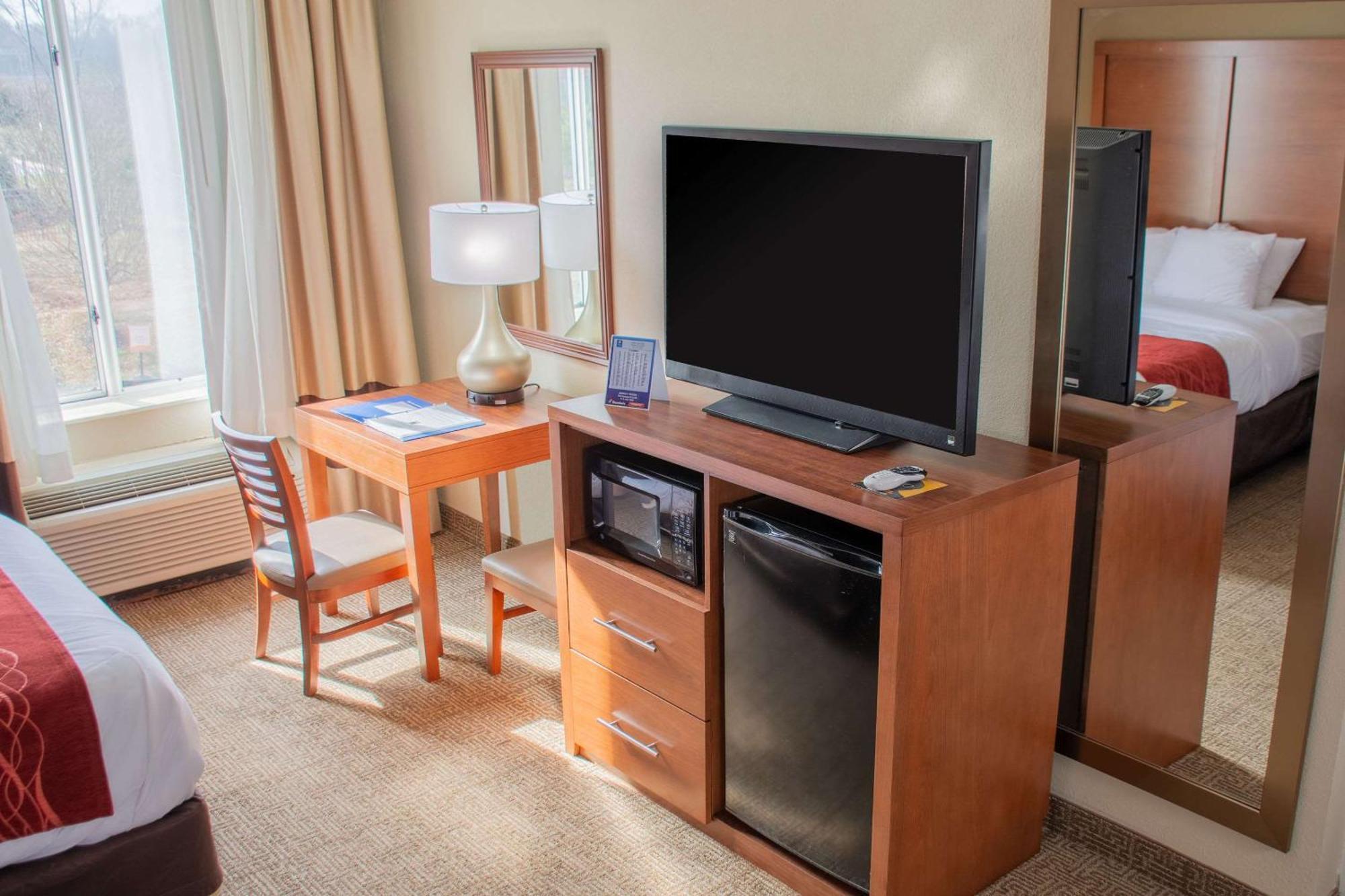 Comfort Inn Діксон Екстер'єр фото