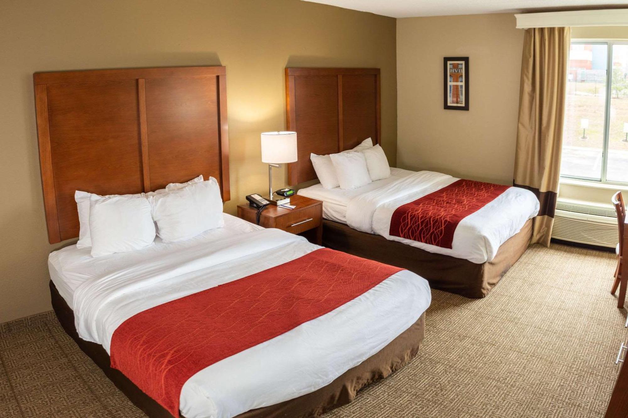 Comfort Inn Діксон Екстер'єр фото