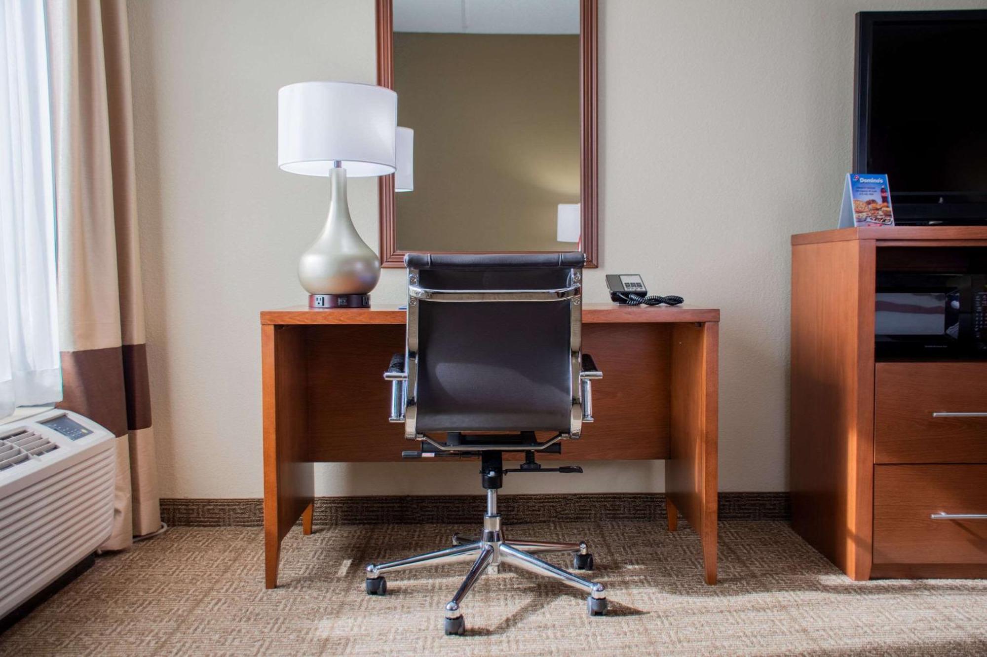 Comfort Inn Діксон Екстер'єр фото
