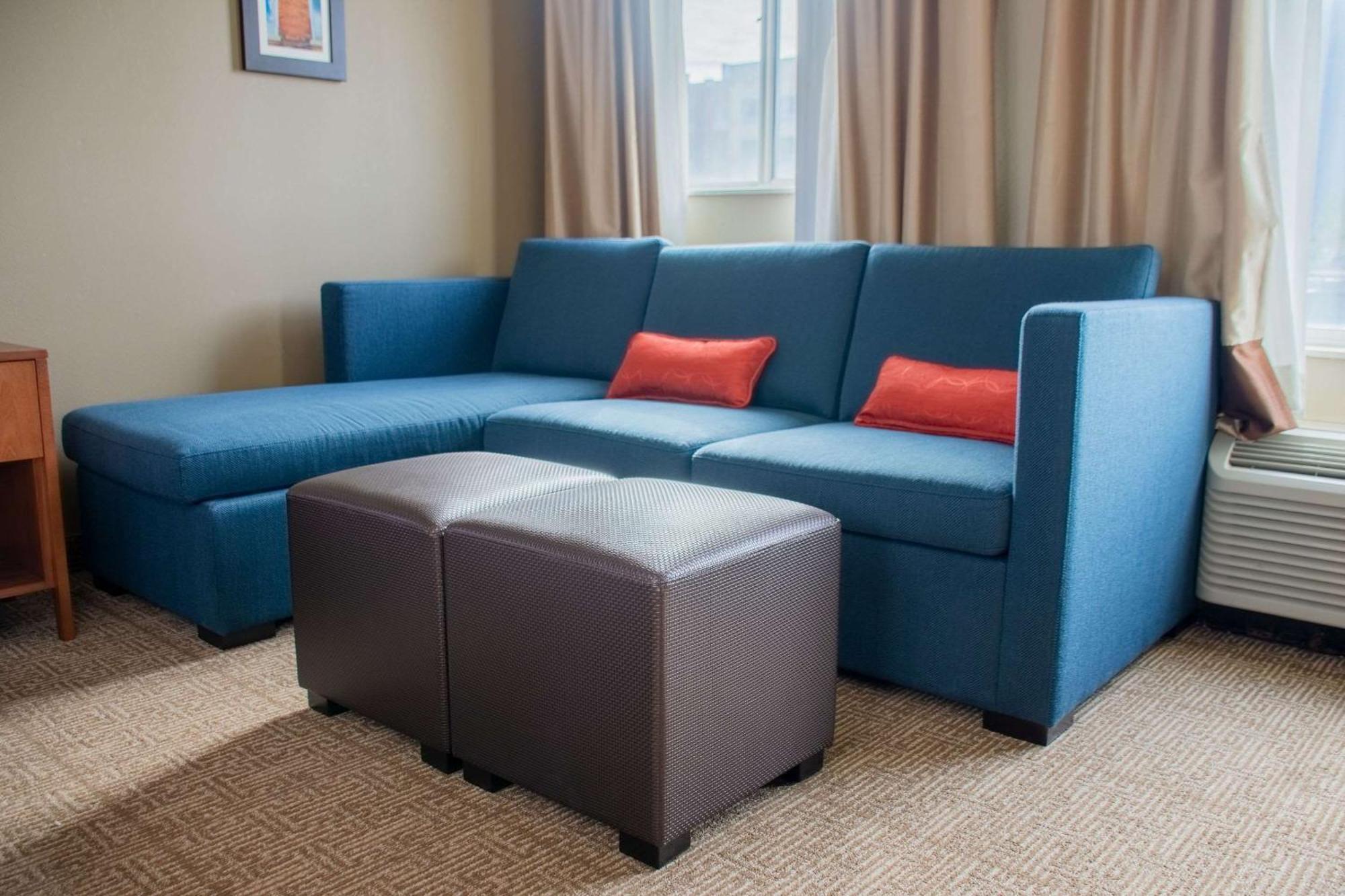 Comfort Inn Діксон Екстер'єр фото