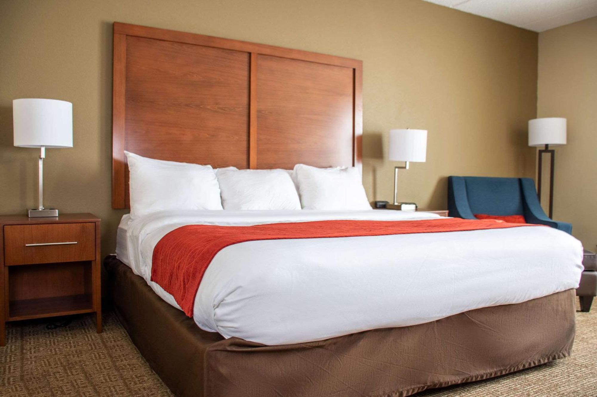 Comfort Inn Діксон Екстер'єр фото