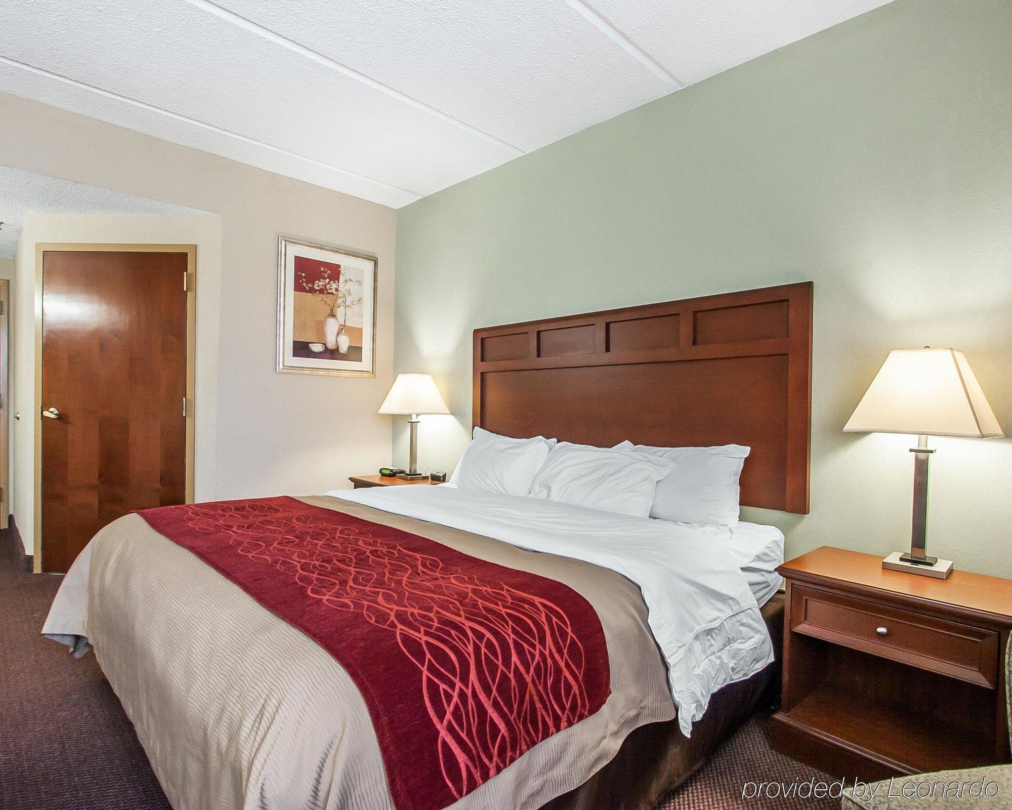 Comfort Inn Діксон Екстер'єр фото
