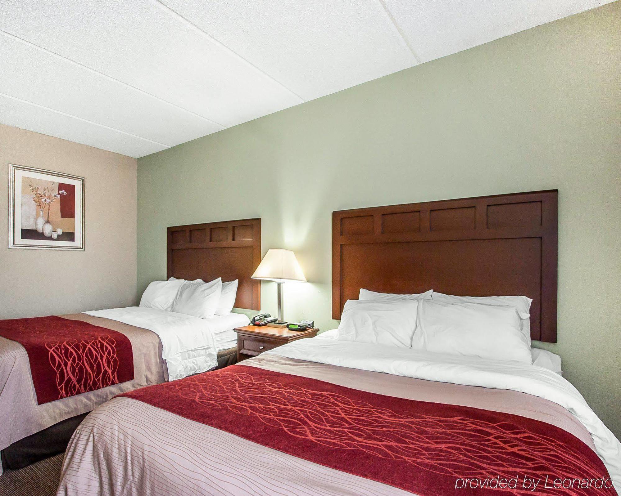 Comfort Inn Діксон Екстер'єр фото