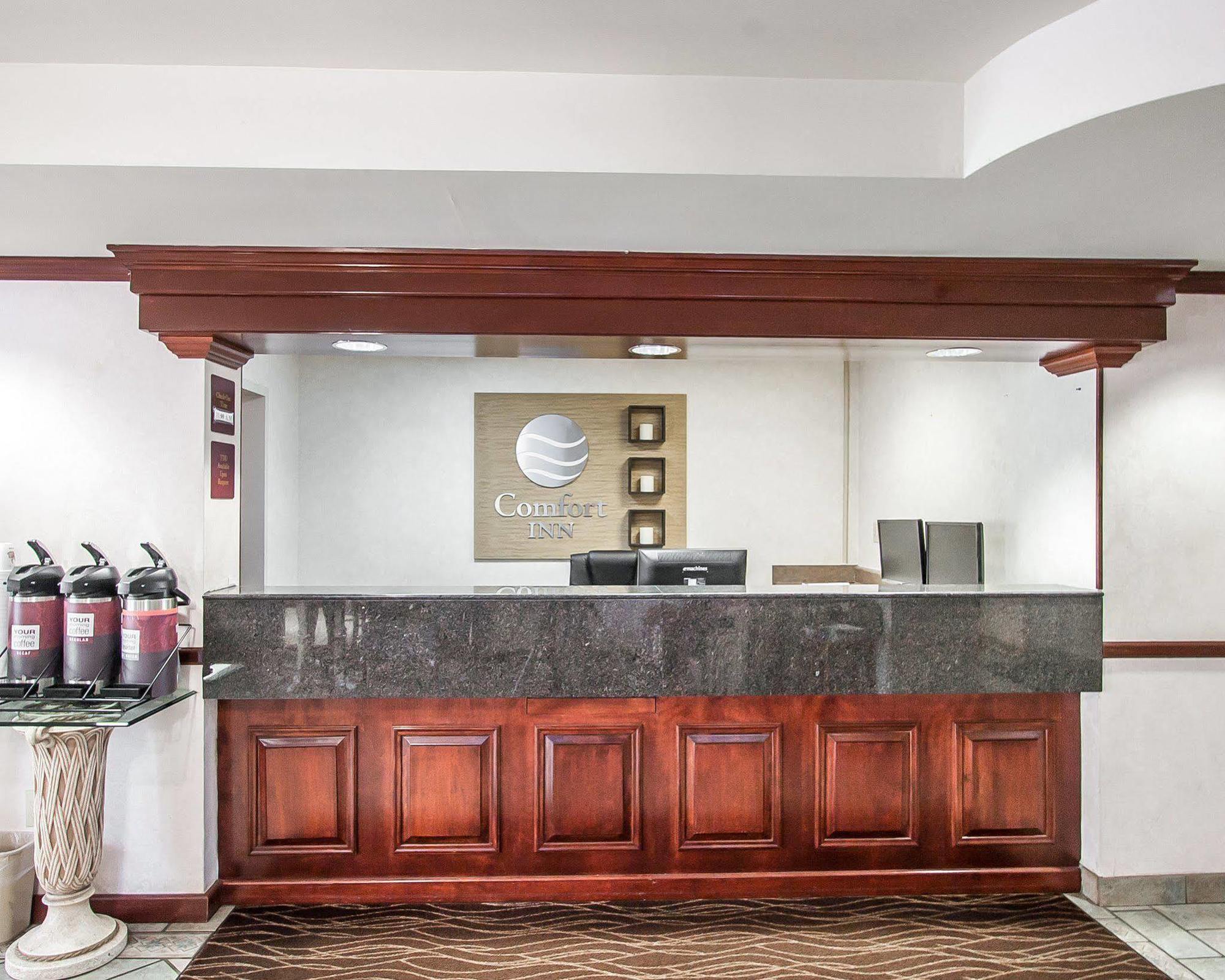 Comfort Inn Діксон Екстер'єр фото