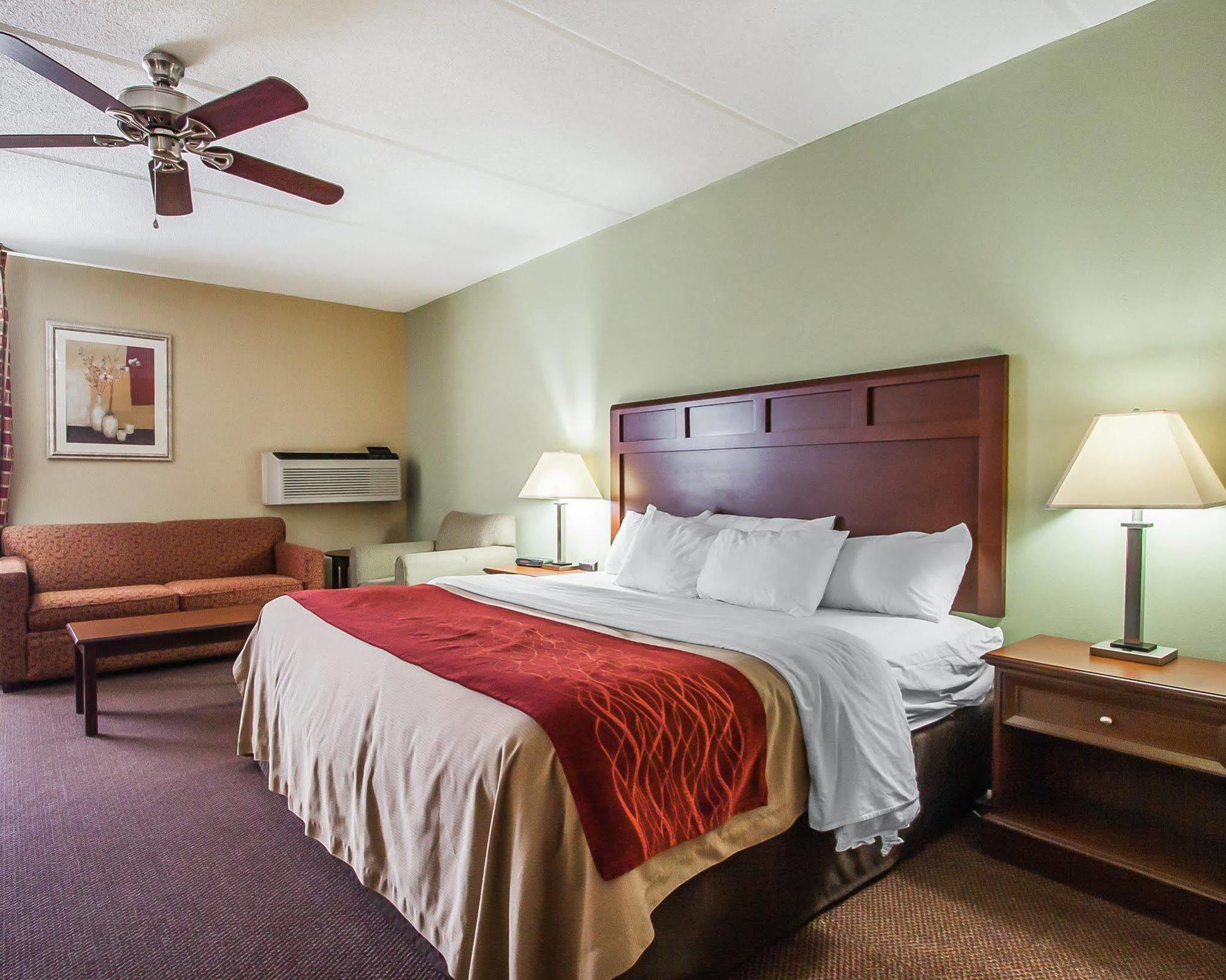 Comfort Inn Діксон Екстер'єр фото