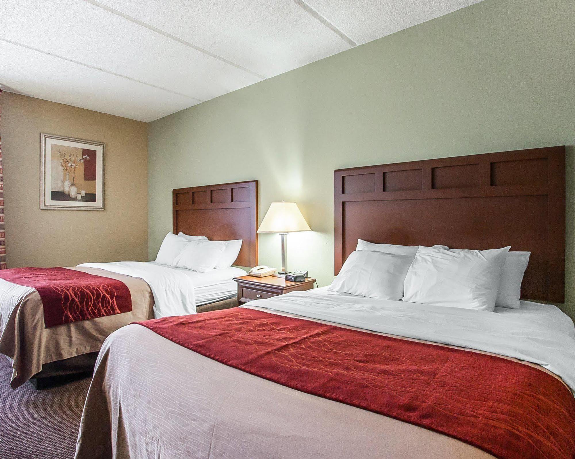 Comfort Inn Діксон Екстер'єр фото